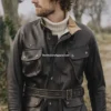 A-2 Brown Flight Jacket (2)