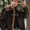 Aviator B3 Shearling Jacket (5)