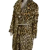 Beth Dutton Cheetah Coat Yellowstone