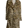 Beth Dutton Cheetah Coat Yellowstone