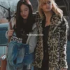 Beth Dutton Cheetah Coat Yellowstone