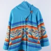 Beth Dutton Blue Coat As Seen In Yellowstone (1)