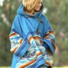 Beth Dutton Blue Coat - As Seen In Yellowstone (2)