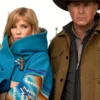 Beth Dutton Blue Coat - As Seen In Yellowstone (3)
