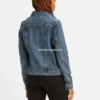 Beth Dutton Denim Shirt Yellowstone (2)