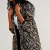 Beth Dutton Floral Coat Yellowstone (4)