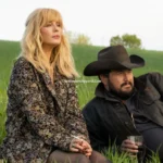 Yellowstone S05 Beth Dutton Floral Coat
