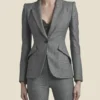 Beth Dutton Grey Blazer – Yellowstone S05 TWA (3)