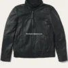 Black Leather Jacket (1)