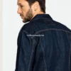Bronco Indigo Trucker Denim Jacket (2)