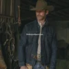 Bronco Indigo Trucker Denim Jacket (5)