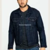Bronco Indigo Trucker Denim Jacket (6)
