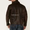 Cattle Cowhide Leather Jacket (2)