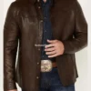Class Smith Western Leather Jacket (1)
