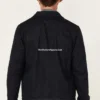 Dexter Black Unlined Denim Jacket (2)