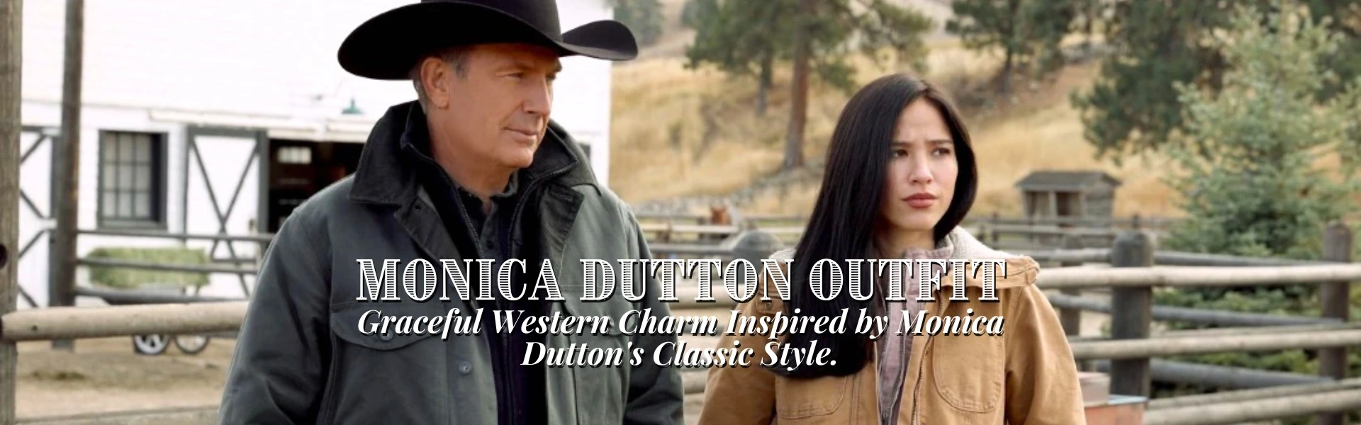 Monica Dutton Outfit