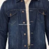 Houston Mens Unlined Denim Jacket (1)