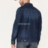Houston Mens Unlined Denim Jacket (2)