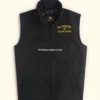 John Dutton Black Wool Vest (11)