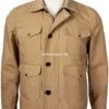 John Dutton Vintage Western Style Jacket Yellowstone (2)