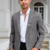 Kayce Dutton Blazer Luke Grimes Yellowstone Jacket Western Style (5)