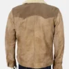 Kayce Dutton Yellowstone Suede Leather Jacket (1)