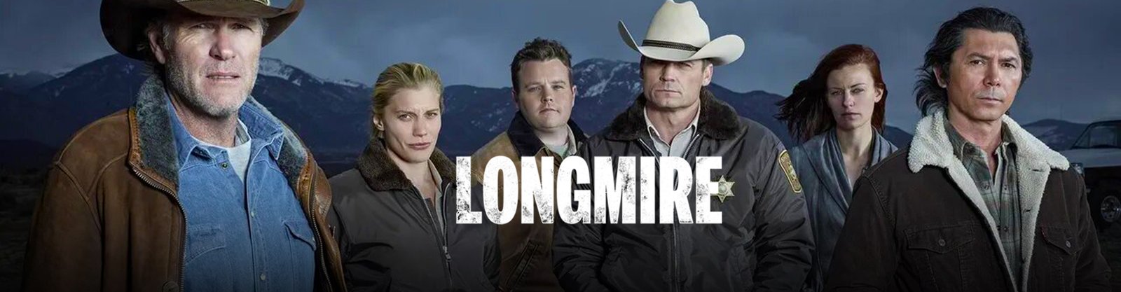 Longmire Jackets