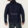 Marksman Dark Wash Denim Jacket (1)