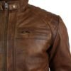Men-Quilted-Real-Lambskin-Vintage-Brown-Leather-Jacket-5