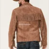 Men Western Leather Jacket (10)