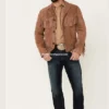 Men Western Leather Jacket (12)