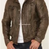 Men Western Leather Jacket - 2024-11-26T102757.377