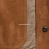Men’s Cowboy Brown Western Leather Jacket (5)