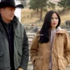 Monica Dutton Cotton Jacket Yellowstone (1)
