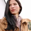 Monica Dutton Cotton Jacket Yellowstone (5)