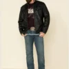 Performance Leather Moto Jacket (4)