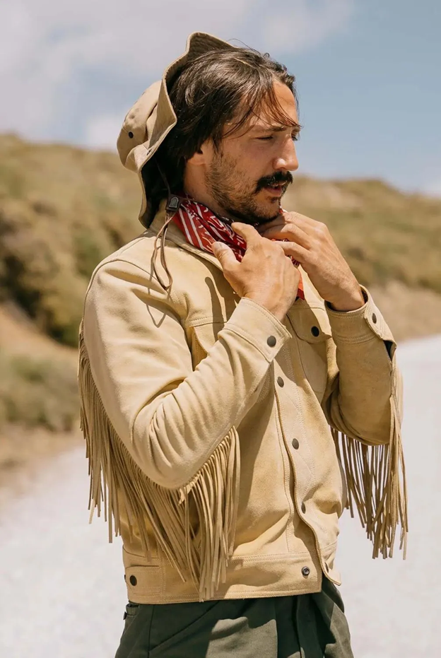 The Bold Frontier Look