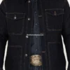 Rancher Flannel Lined Denim Jacket (1)