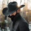 Rip Hat 4X Wool Felt Cowboy Hat – Yellowstone Western Collection (1)