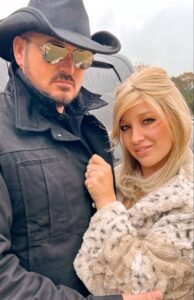 Rip Jacket And Beth Coat From The Western Apparel