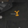 Rip Wheeler Cotton Jacket Yellowstone (8)
