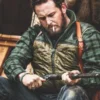 Rip Wheeler Quilted Vest Cole Hauser Yellowstone (1)