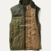 Rip Wheeler Quilted Vest Cole Hauser Yellowstone (3)