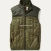 Rip Wheeler Quilted Vest Cole Hauser Yellowstone (4)