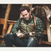 Rip Wheeler Quilted Vest Cole Hauser Yellowstone (5)