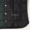 Scratchout Mens Black Western Parachute Jacket (3)