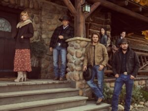 This Winter Wear Your Favorite Movie Jacket From Yellowstone