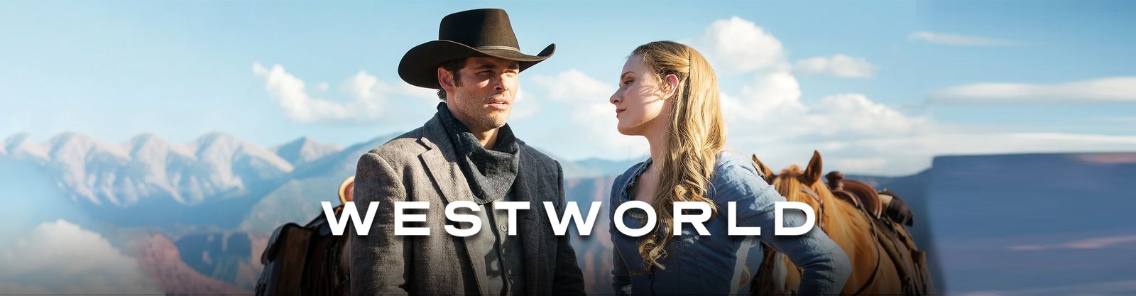 Westworld Outfit