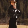 Women's Boho Black Fringe Vince Jacket (2)