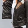 Womens-Cowhide-Dark-Brown-Leather-Jacket-TheWesternAppreal